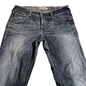 Ariat Real Denim Bootcut Jeans 34 regular EUC